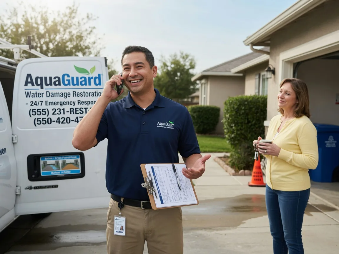 Water Damage Restoration Stafford, TX FAQs